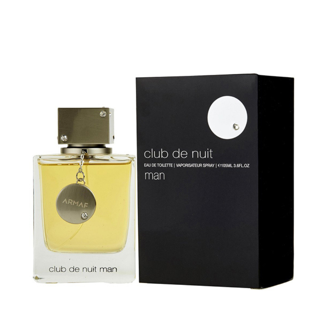 Armaf Club De Nuit Intense Man EDT 105ml perfume bottle and box