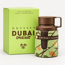 Armaf Odyssey Dubai Chocolate EDP 100ml bottle and box – NOXAEL