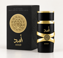 Lattafa Asad EDP 100ml bottle and box – NOXAEL