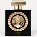 Lattafa Nebras EDP 100ml label detail – NOXAEL