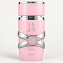 Lattafa Yara EDP 100ml label detail – NOXAEL