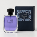 Rasasi Hawas For Him EDP 100ml bottle and box – NOXAEL